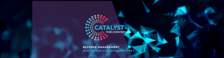 Catalyst fo conversion conference