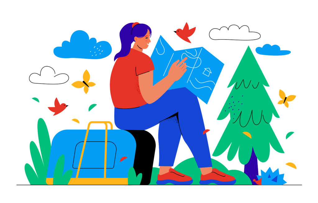 Miliennial and Gen Z Travel Trends