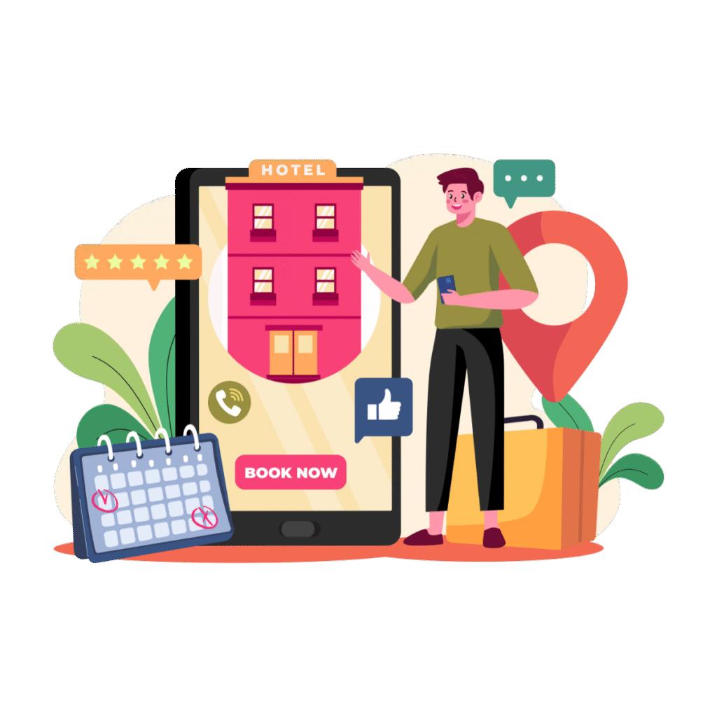 Revenue Solutions for Independent Hotels