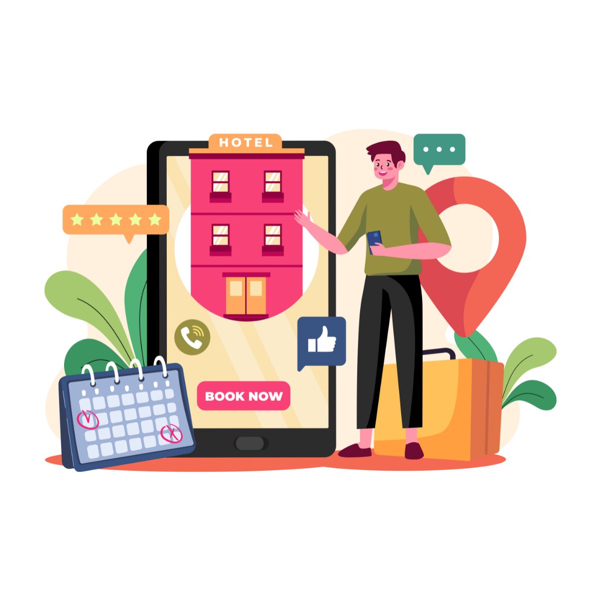 Revenue Solutions for Independent Hotels